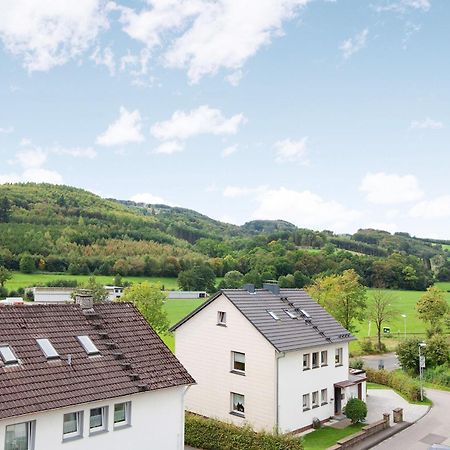 Ferienwohnung Zur Nordhelle Herscheid Exterior foto