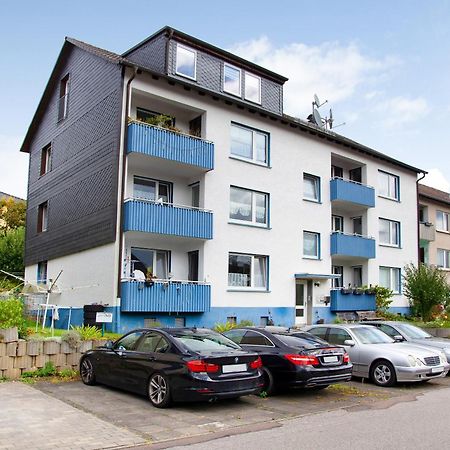 Ferienwohnung Zur Nordhelle Herscheid Exterior foto