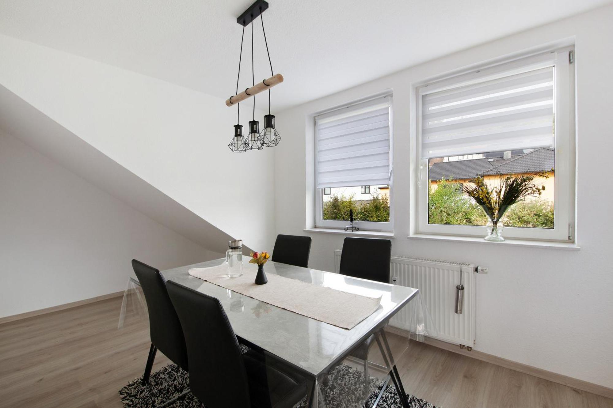 Ferienwohnung Zur Nordhelle Herscheid Exterior foto