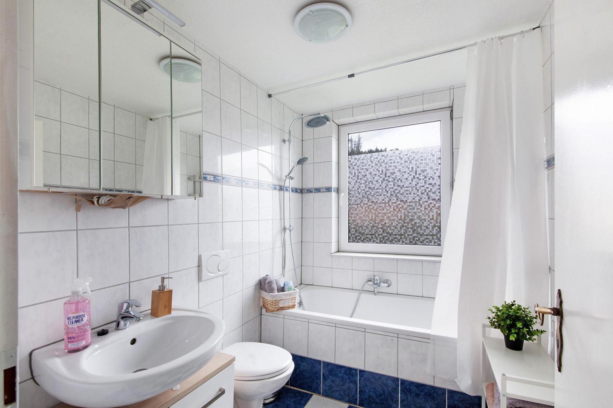 Ferienwohnung Zur Nordhelle Herscheid Exterior foto