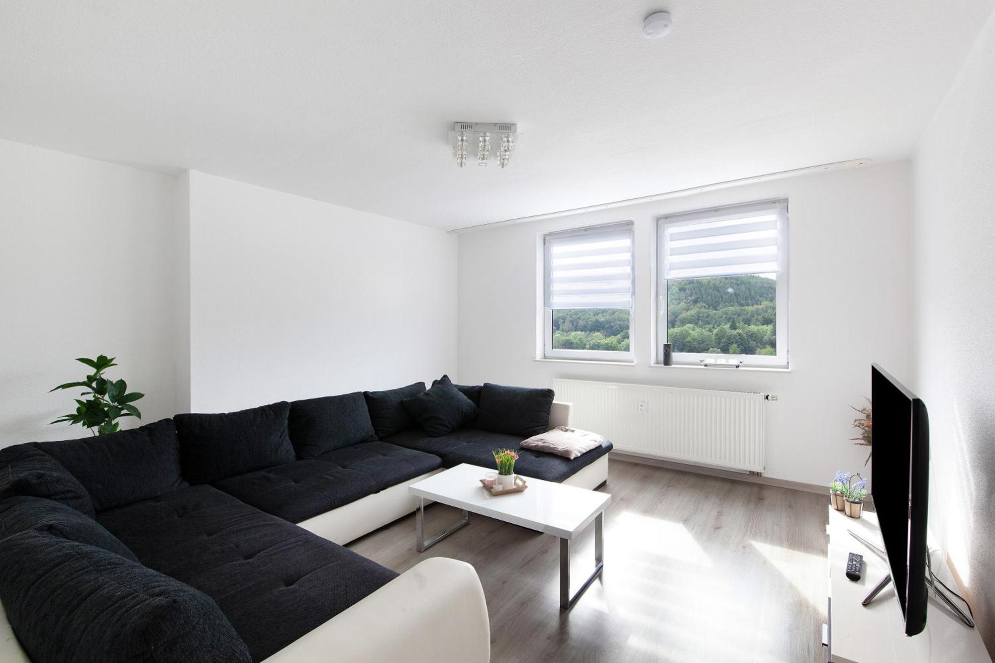 Ferienwohnung Zur Nordhelle Herscheid Exterior foto