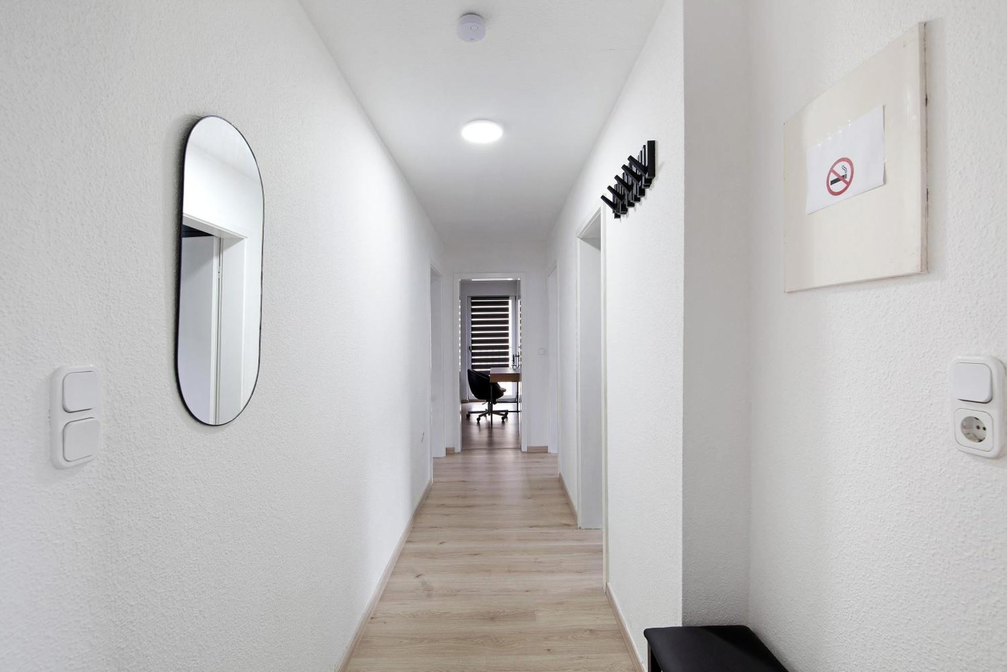 Ferienwohnung Zur Nordhelle Herscheid Exterior foto