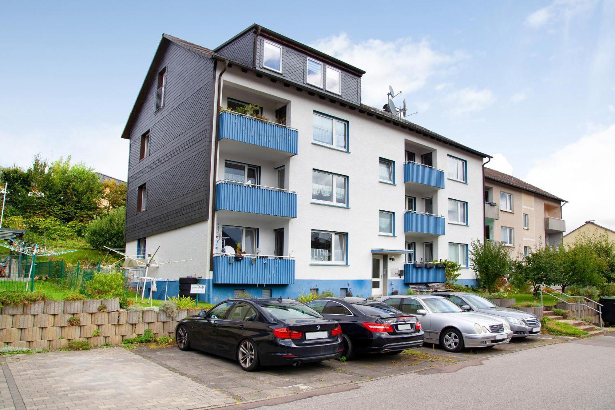 Ferienwohnung Zur Nordhelle Herscheid Exterior foto