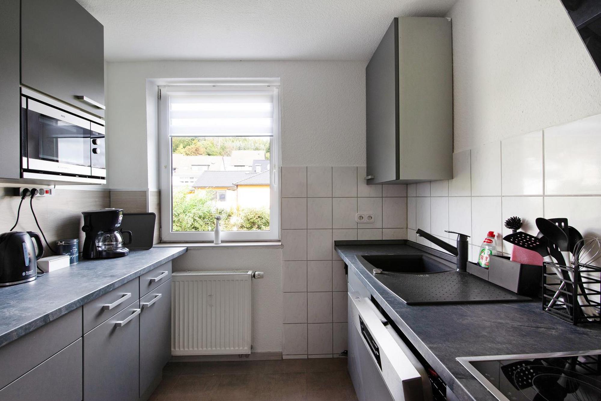 Ferienwohnung Zur Nordhelle Herscheid Exterior foto